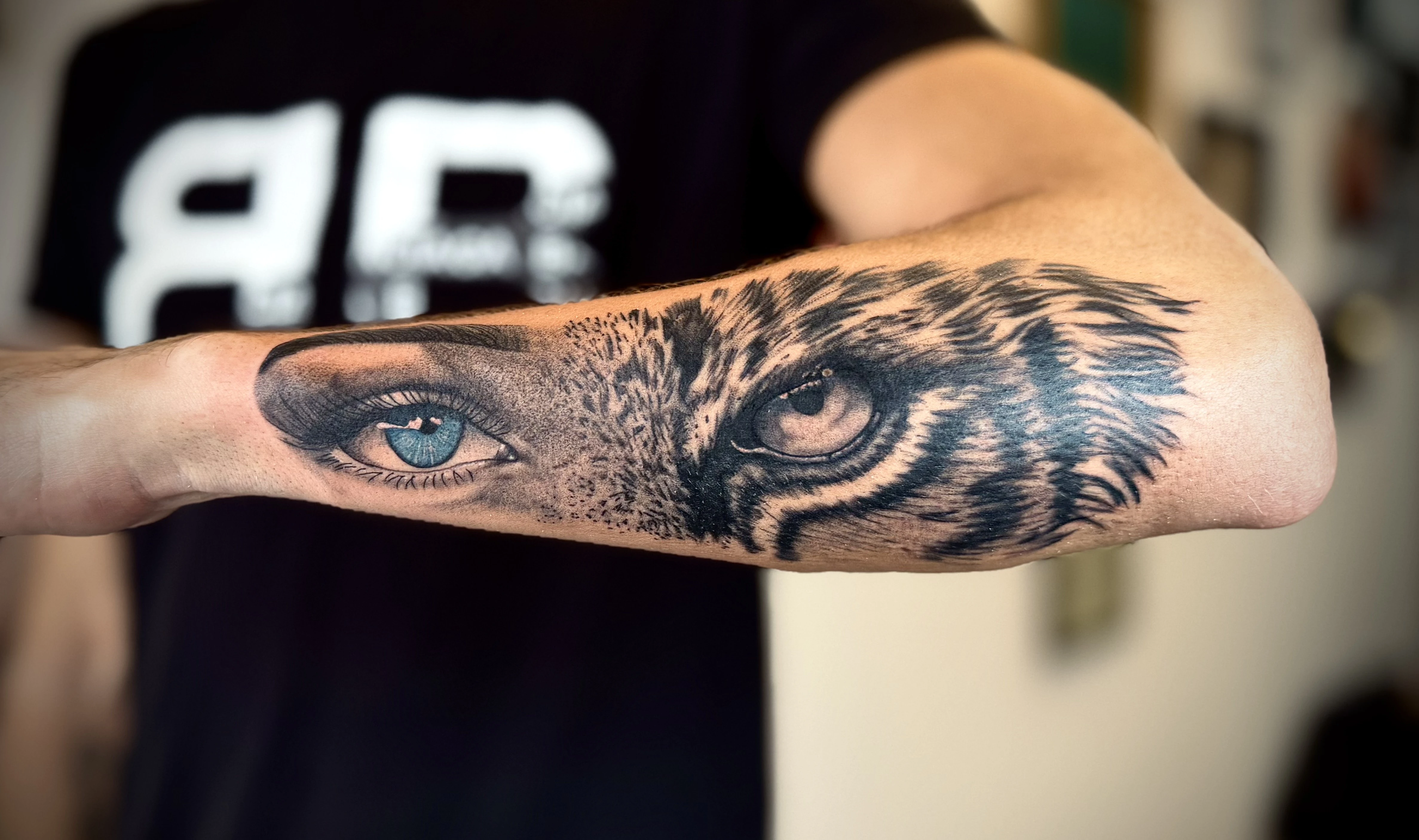 Tetoválás, sminktetoválás – Img 8478